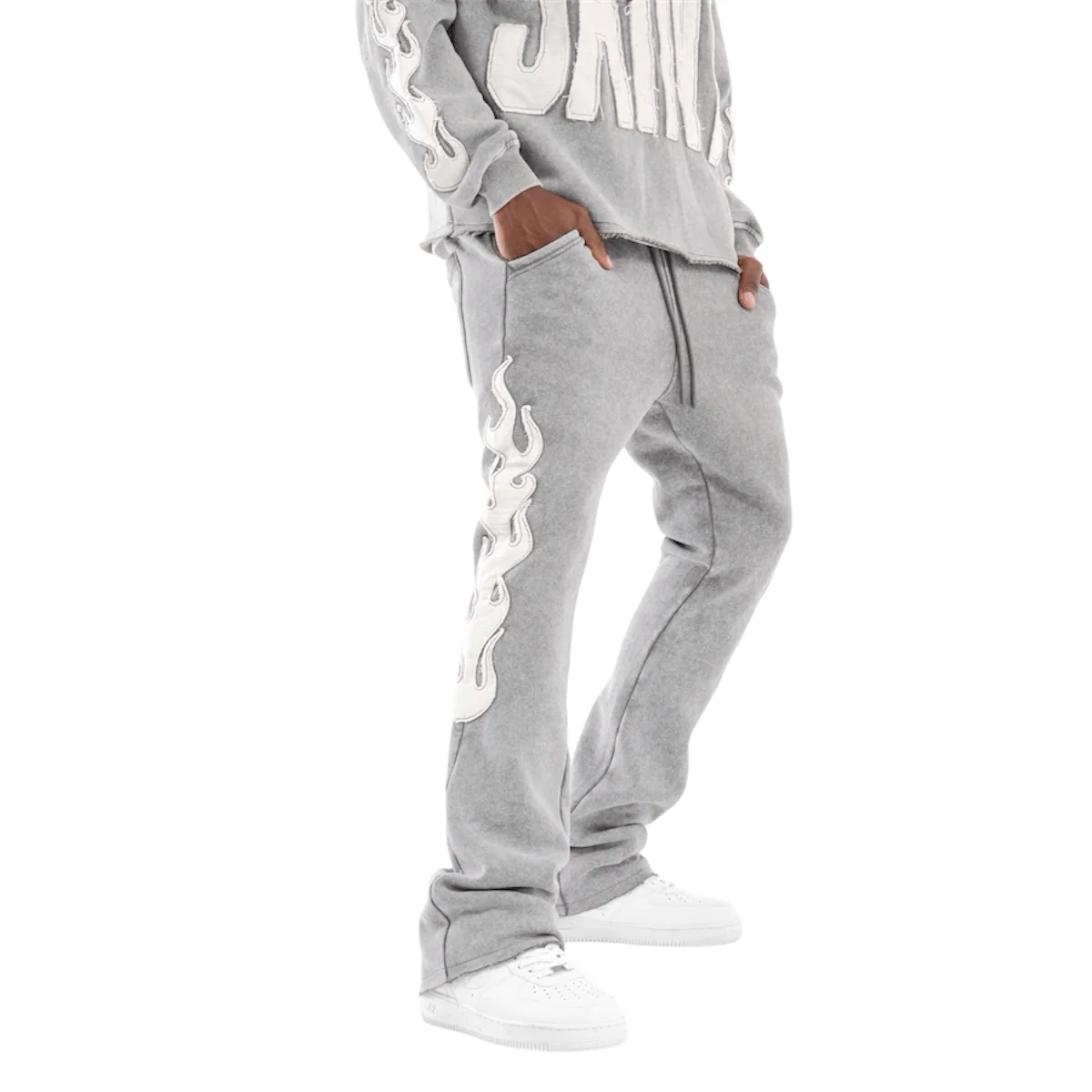 Copper Rivet Gray Saints Set (Gray) - Image 2