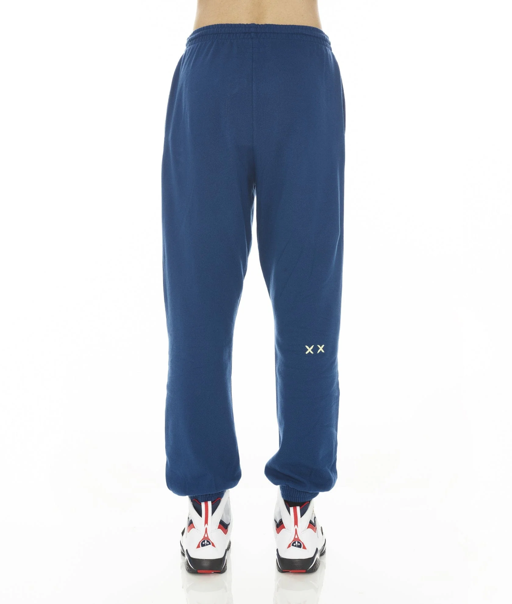 Core Slim Sweatpant In Colbalt - Image 2