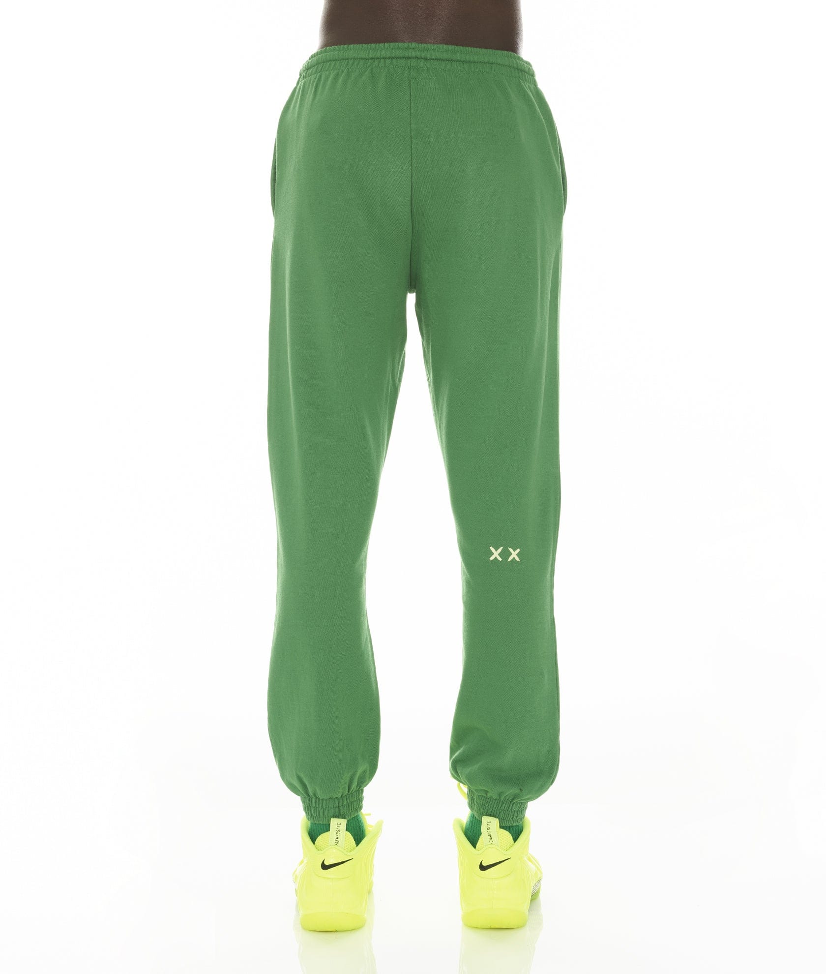 Core Slim Sweatpant In Kelly Green - Image 2