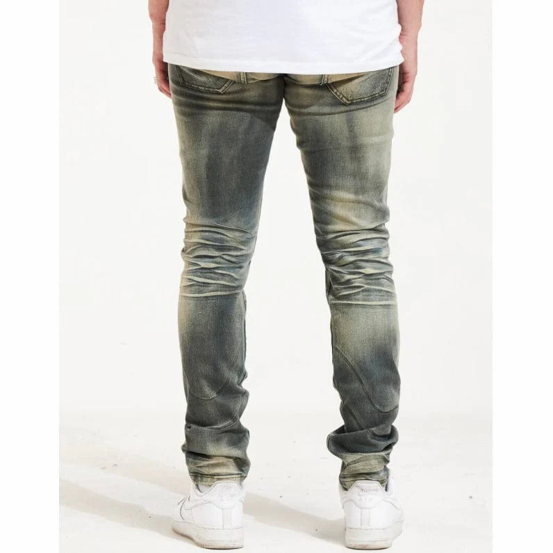 Crysp Atlantic Denim (Ash Blue) CRYSP122-6 - Image 5