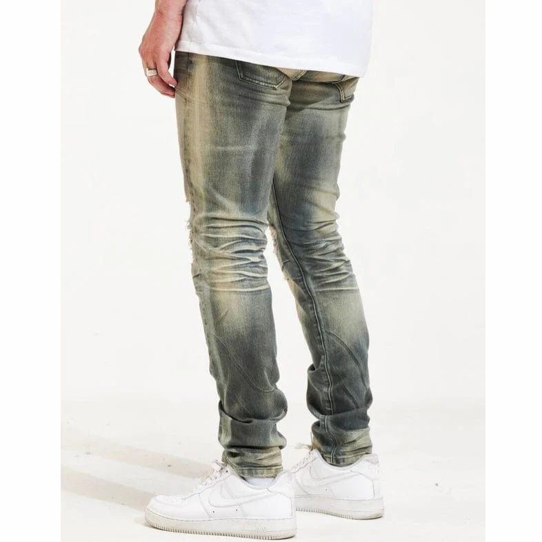 Crysp Atlantic Denim (Ash Blue) CRYSP122-6 - Image 6