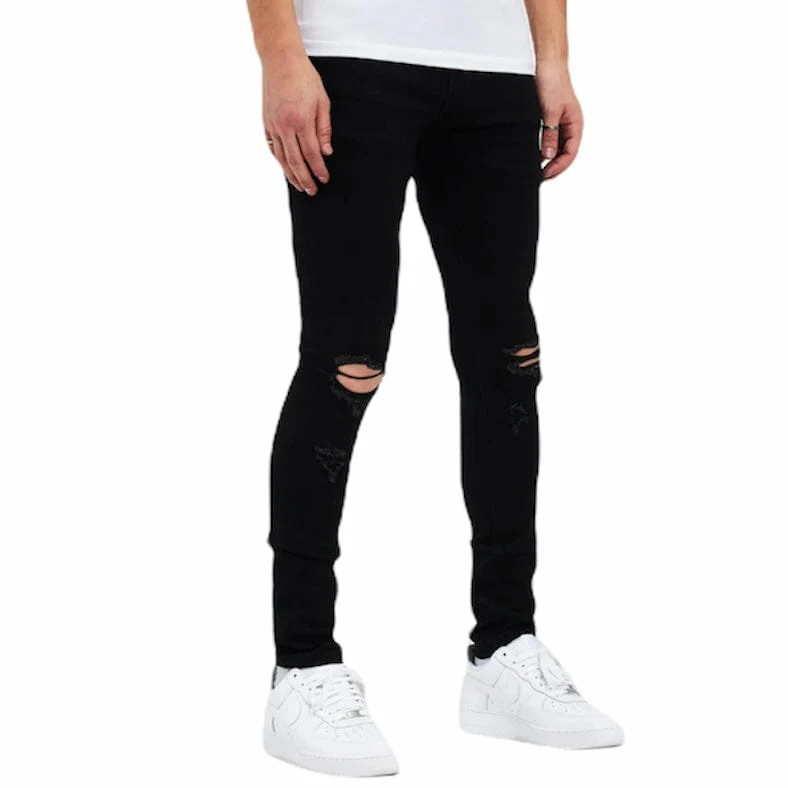 Crysp Atlantic Denim (Black) CRYSPQS-100 - Image 3