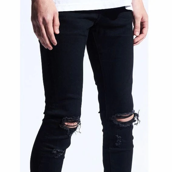 Crysp Atlantic Denim (Black) CRYSPQS-100 - Image 4