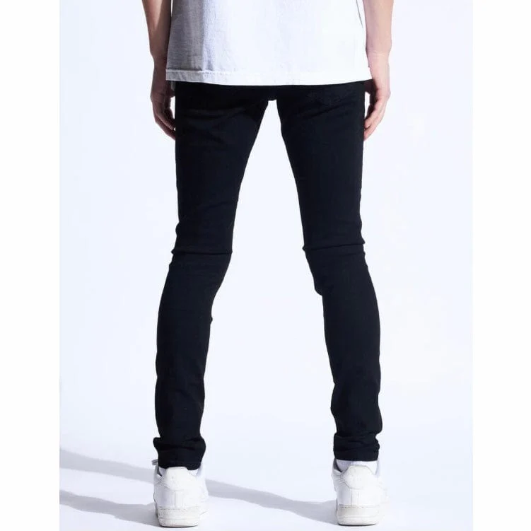 Crysp Atlantic Denim (Black) CRYSPQS-100 - Image 5