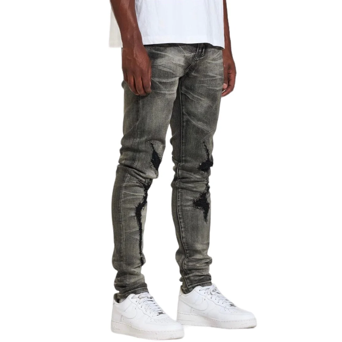 Crysp Atlantic Denim (Blue Rinse) CRYSPR242-006 - Image 2