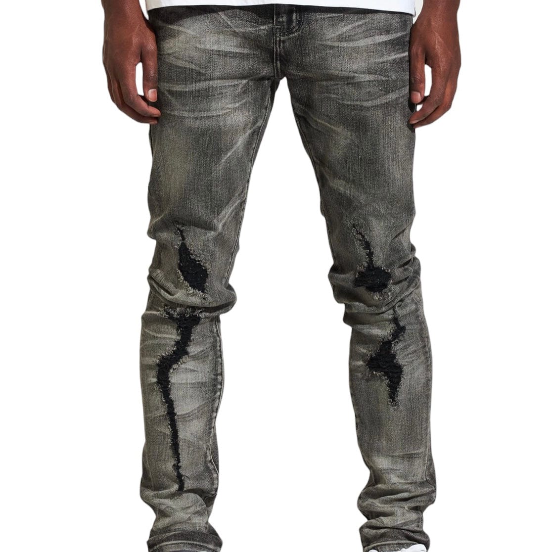 Crysp Atlantic Denim (Blue Rinse) CRYSPR242-006 - Image 5