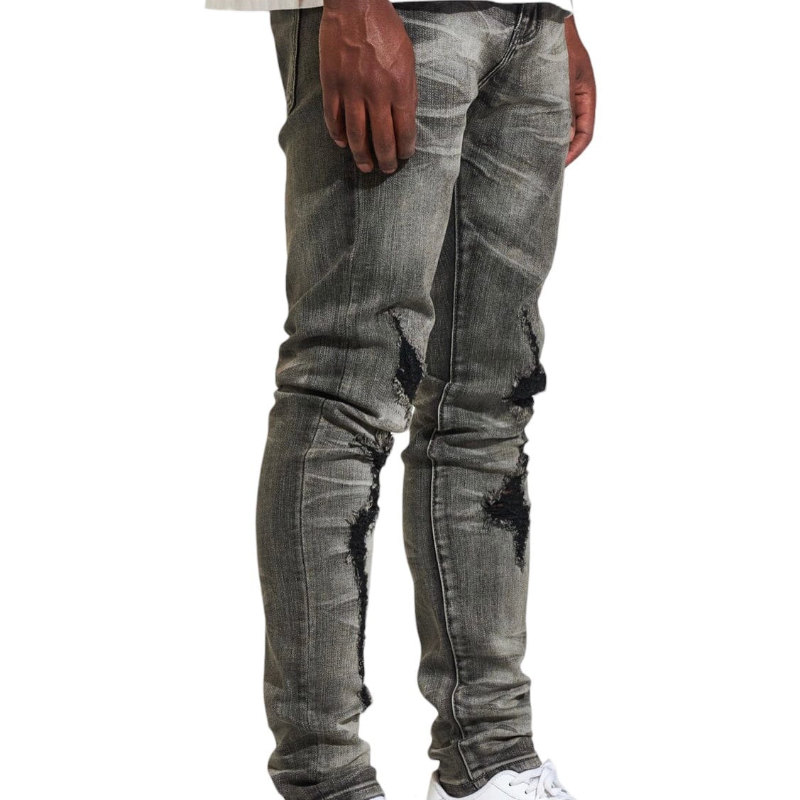 Crysp Atlantic Denim (Blue Rinse) CRYSPR242-006 - Image 6