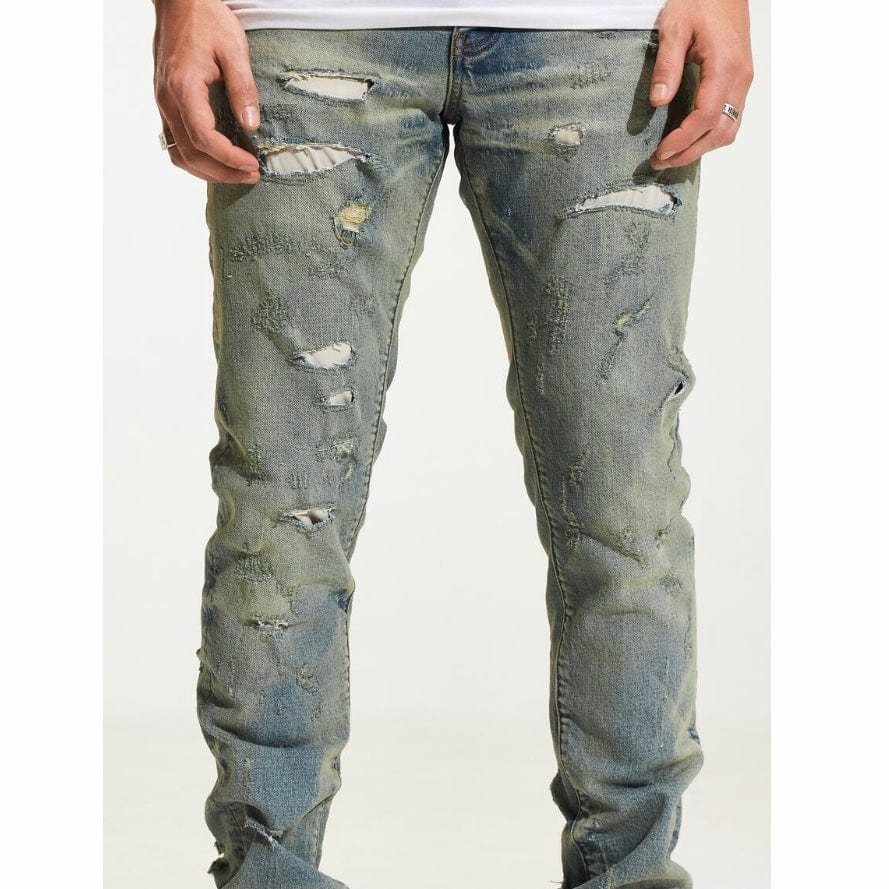 Crysp Atlantic Denim (Blue Wash) CRYH22-215 - Image 2