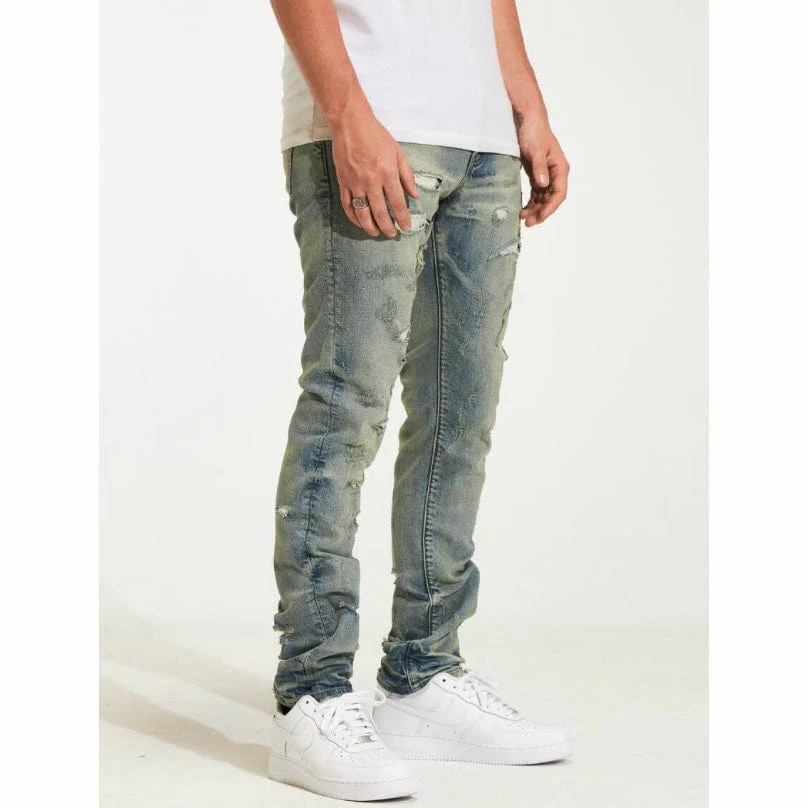 Crysp Atlantic Denim (Blue Wash) CRYH22-215 - Image 3