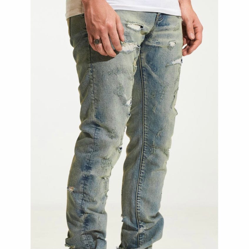 Crysp Atlantic Denim (Blue Wash) CRYH22-215 - Image 4