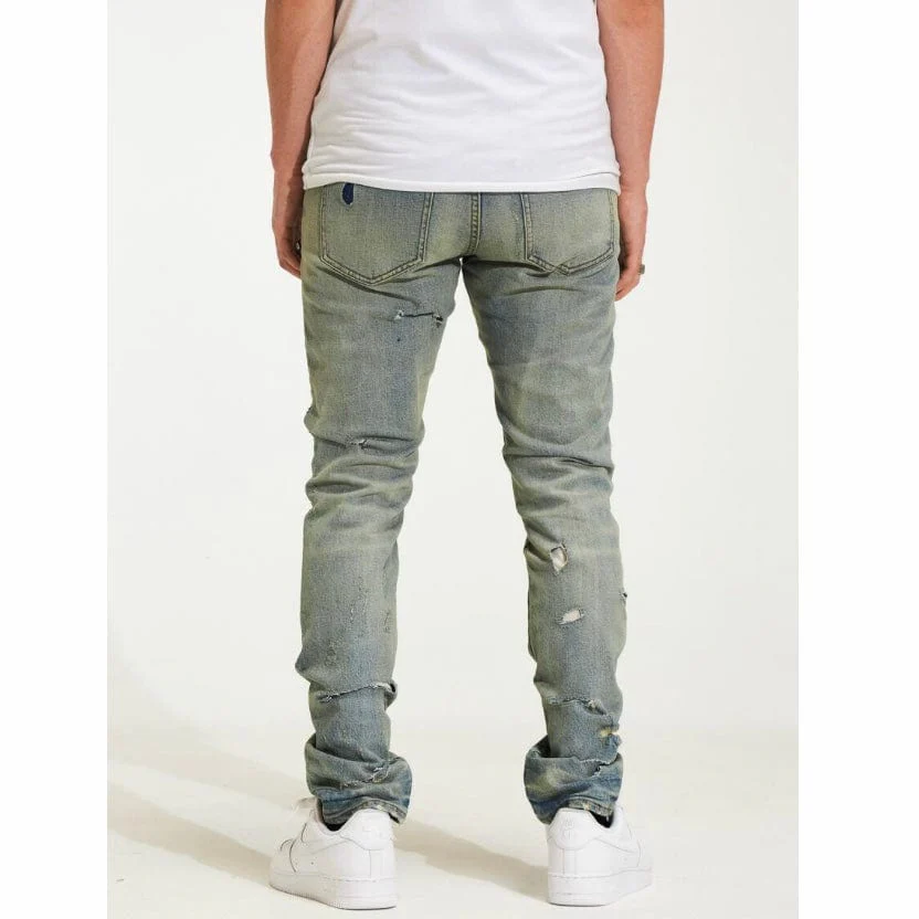 Crysp Atlantic Denim (Blue Wash) CRYH22-215 - Image 5