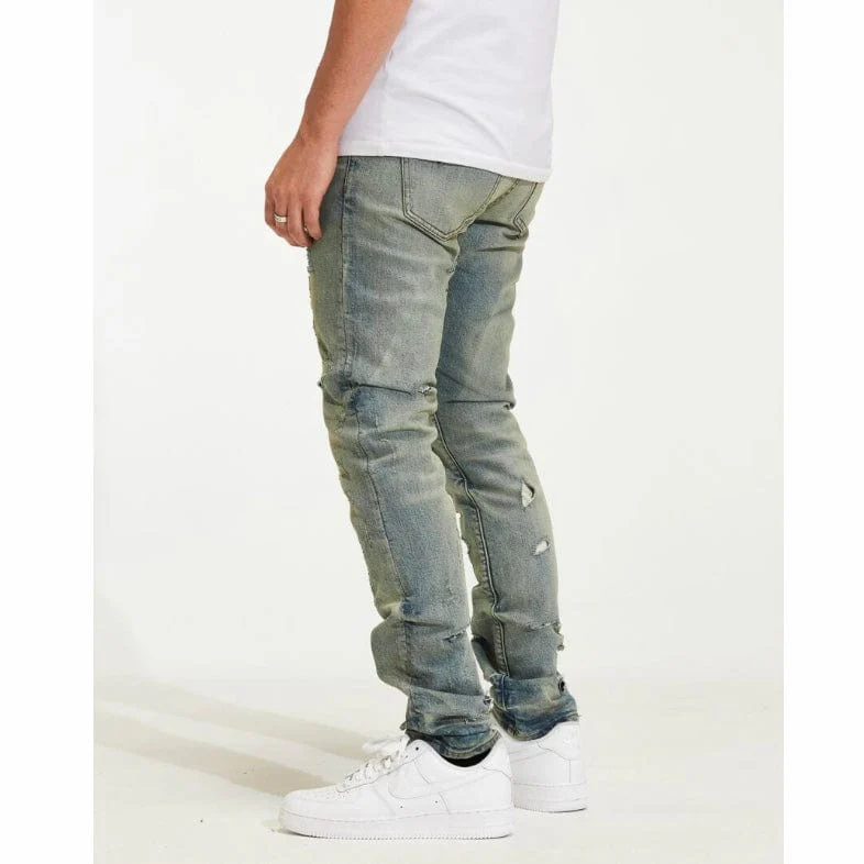 Crysp Atlantic Denim (Blue Wash) CRYH22-215 - Image 6