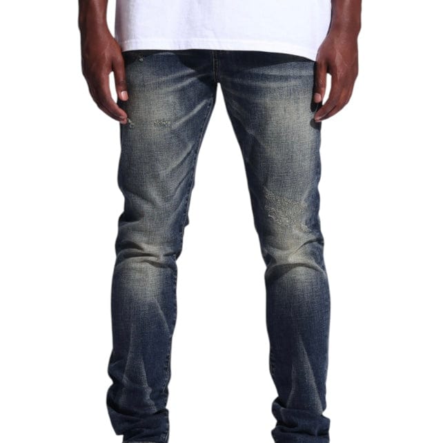 Crysp Atlantic Denim (Dark Vintage) CRYSP25-115 - Image 5