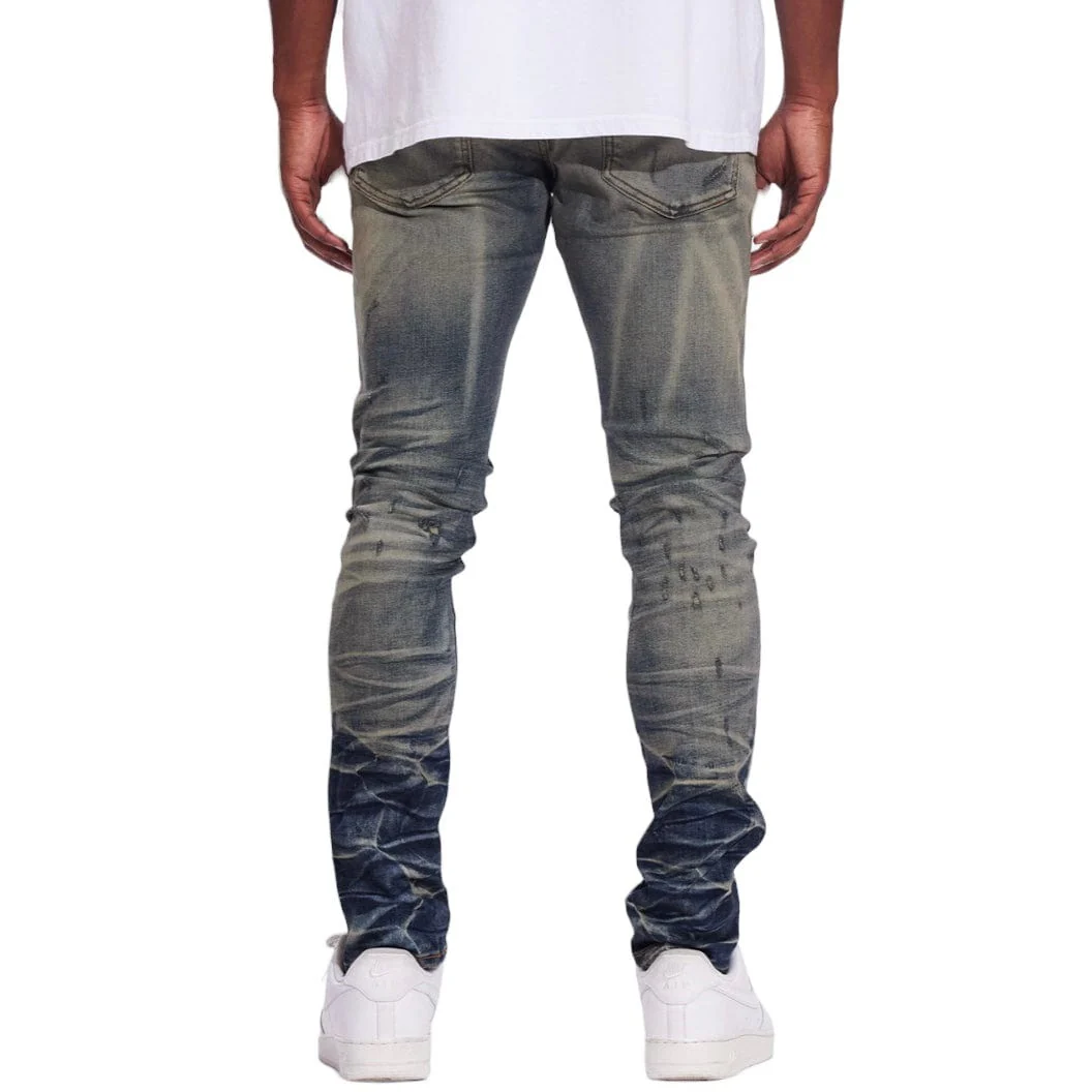 Crysp Atlantic Denim (Dusty Indigo) CRYF24-117 - Image 3
