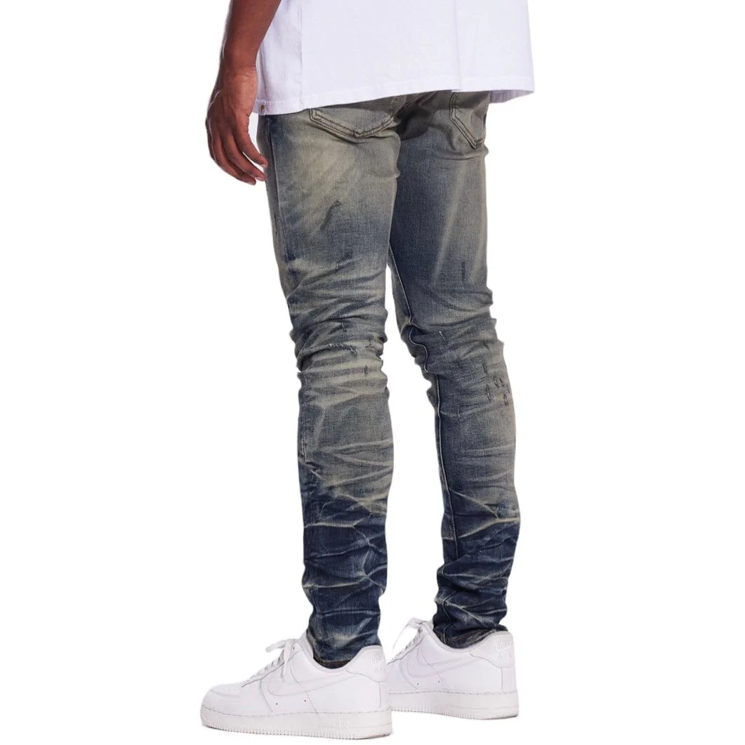Crysp Atlantic Denim (Dusty Indigo) CRYF24-117 - Image 4