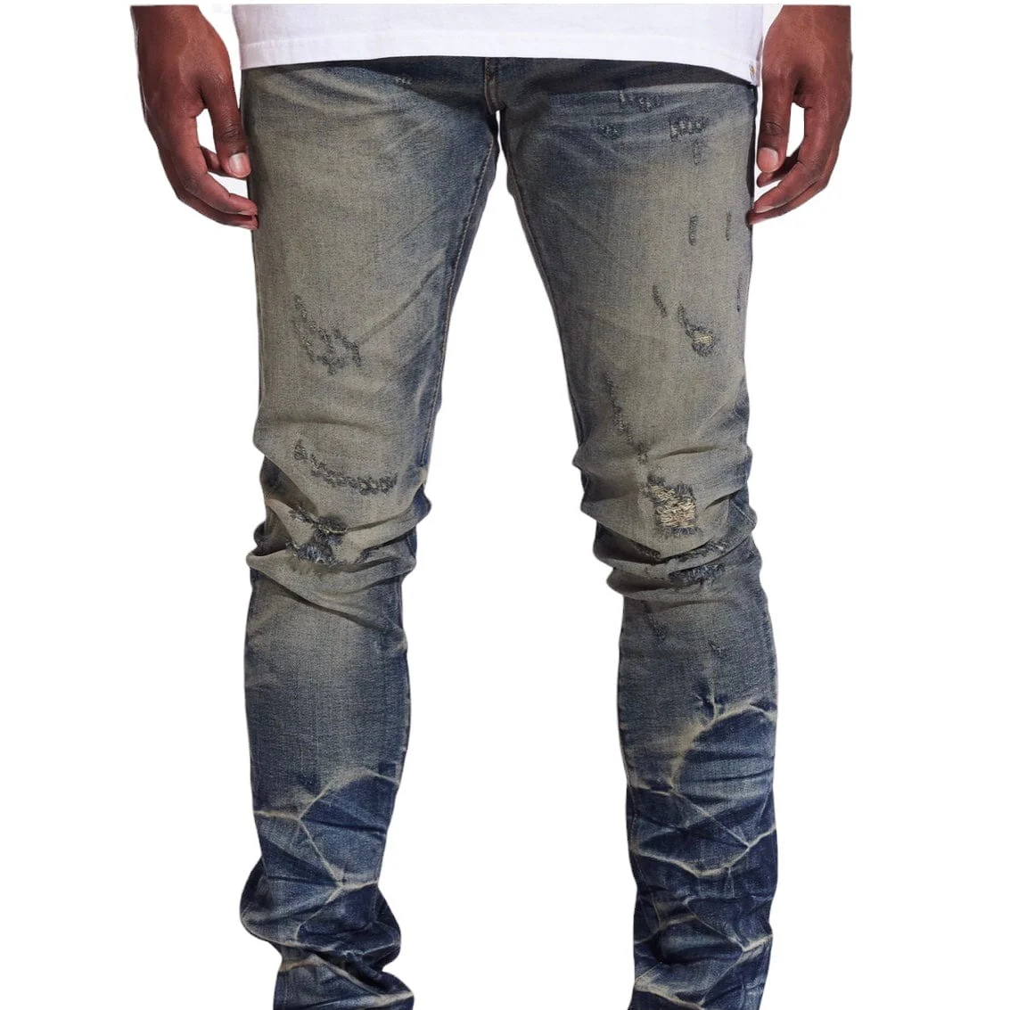 Crysp Atlantic Denim (Dusty Indigo) CRYF24-117 - Image 5