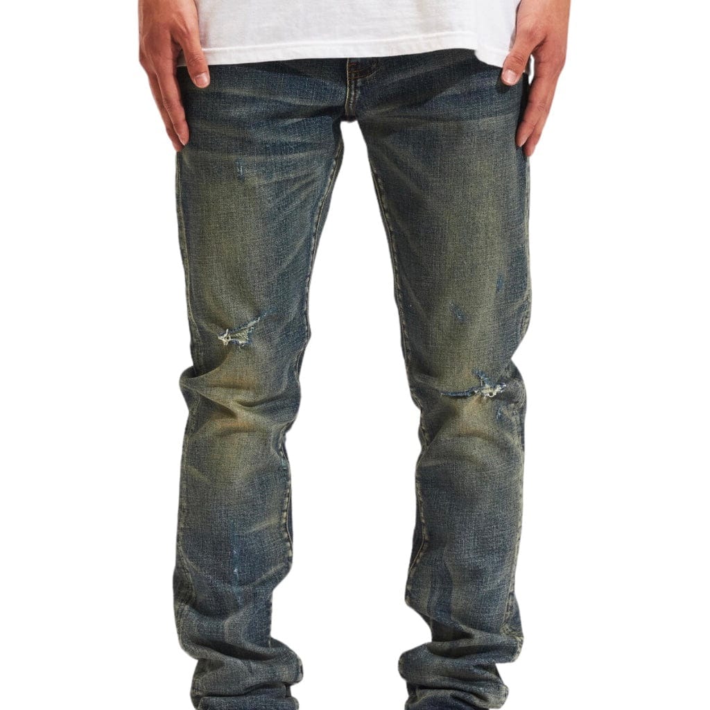 Crysp Atlantic Denim (Indigo) CRYSPHOL23-19 - Image 2