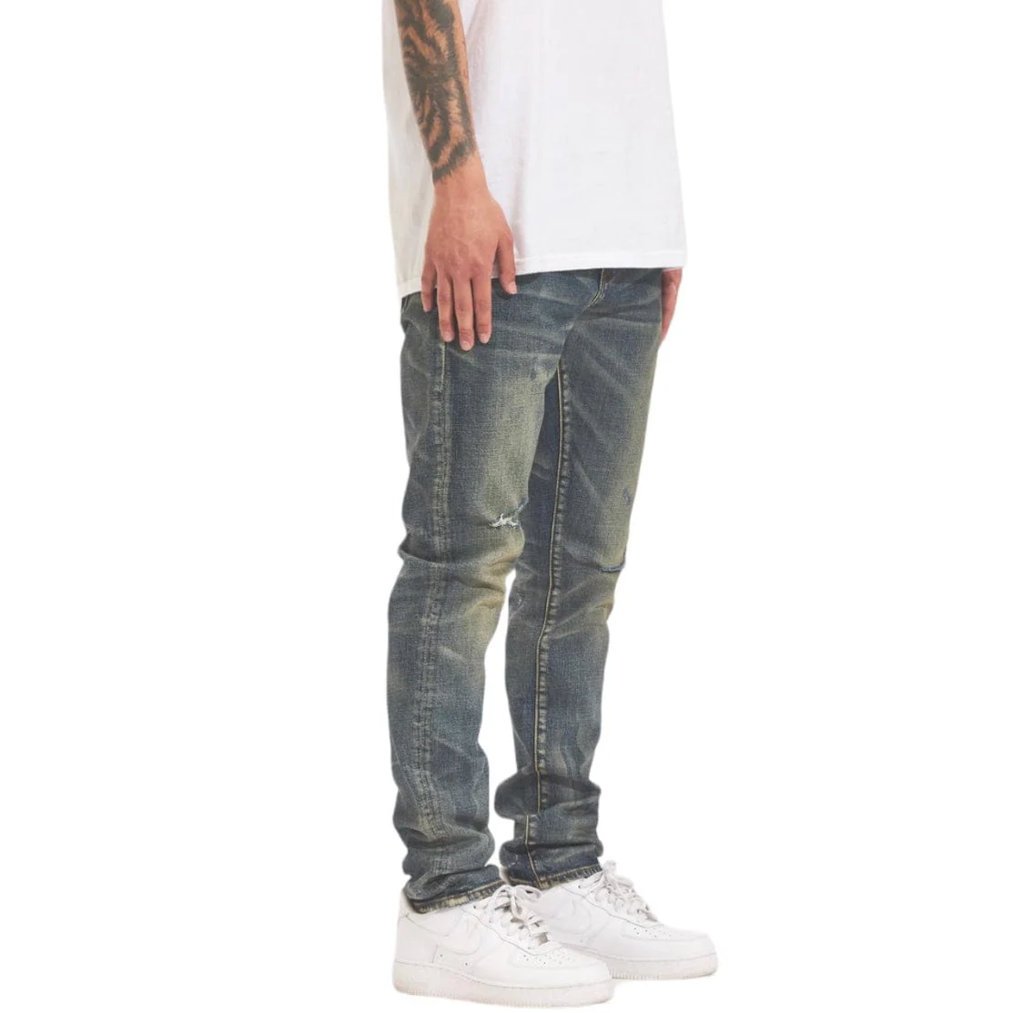 Crysp Atlantic Denim (Indigo) CRYSPHOL23-19 - Image 3