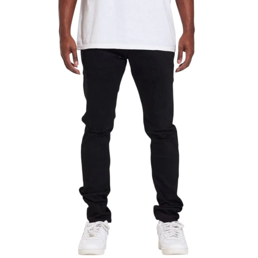 Crysp Atlantic Denim Jean (Black) CRYSPSUM24-036