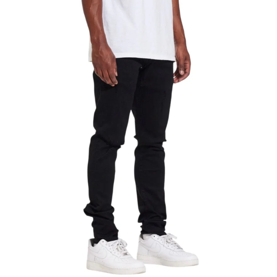 Crysp Atlantic Denim Jean (Black) CRYSPSUM24-036 - Image 2