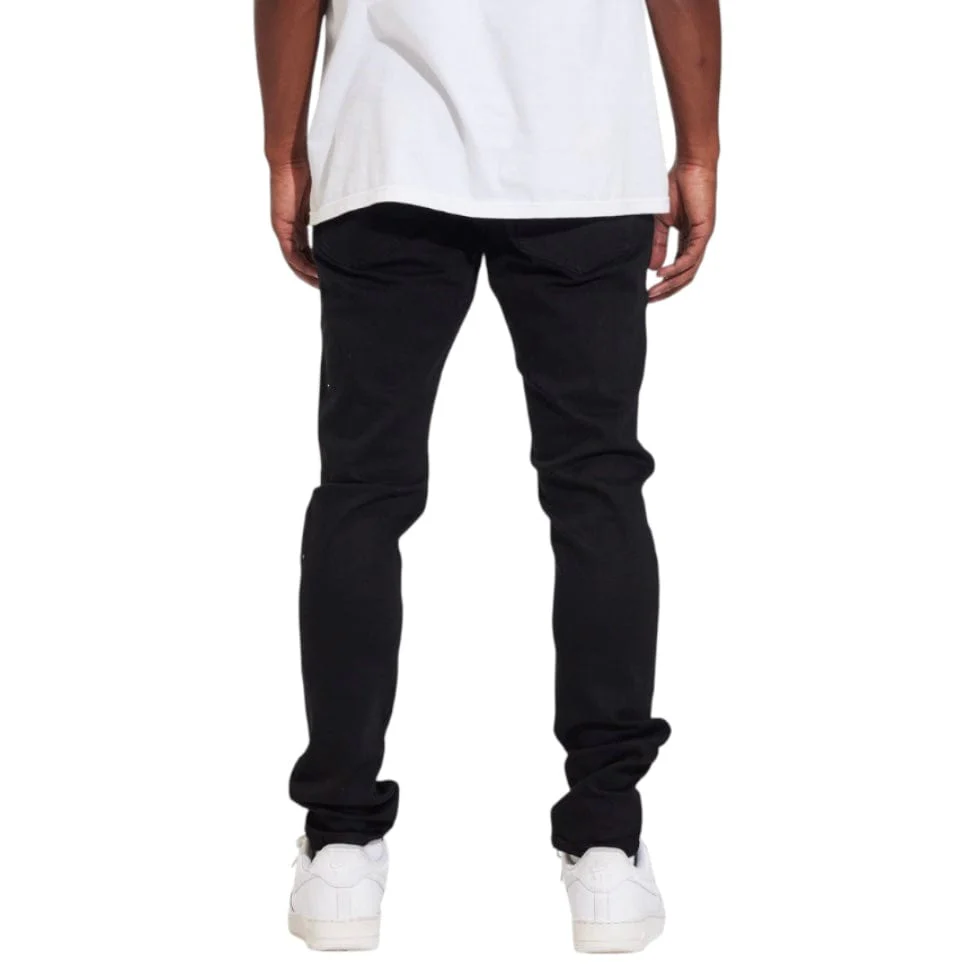 Crysp Atlantic Denim Jean (Black) CRYSPSUM24-036 - Image 3