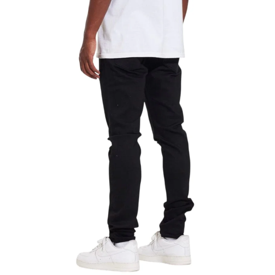 Crysp Atlantic Denim Jean (Black) CRYSPSUM24-036 - Image 4