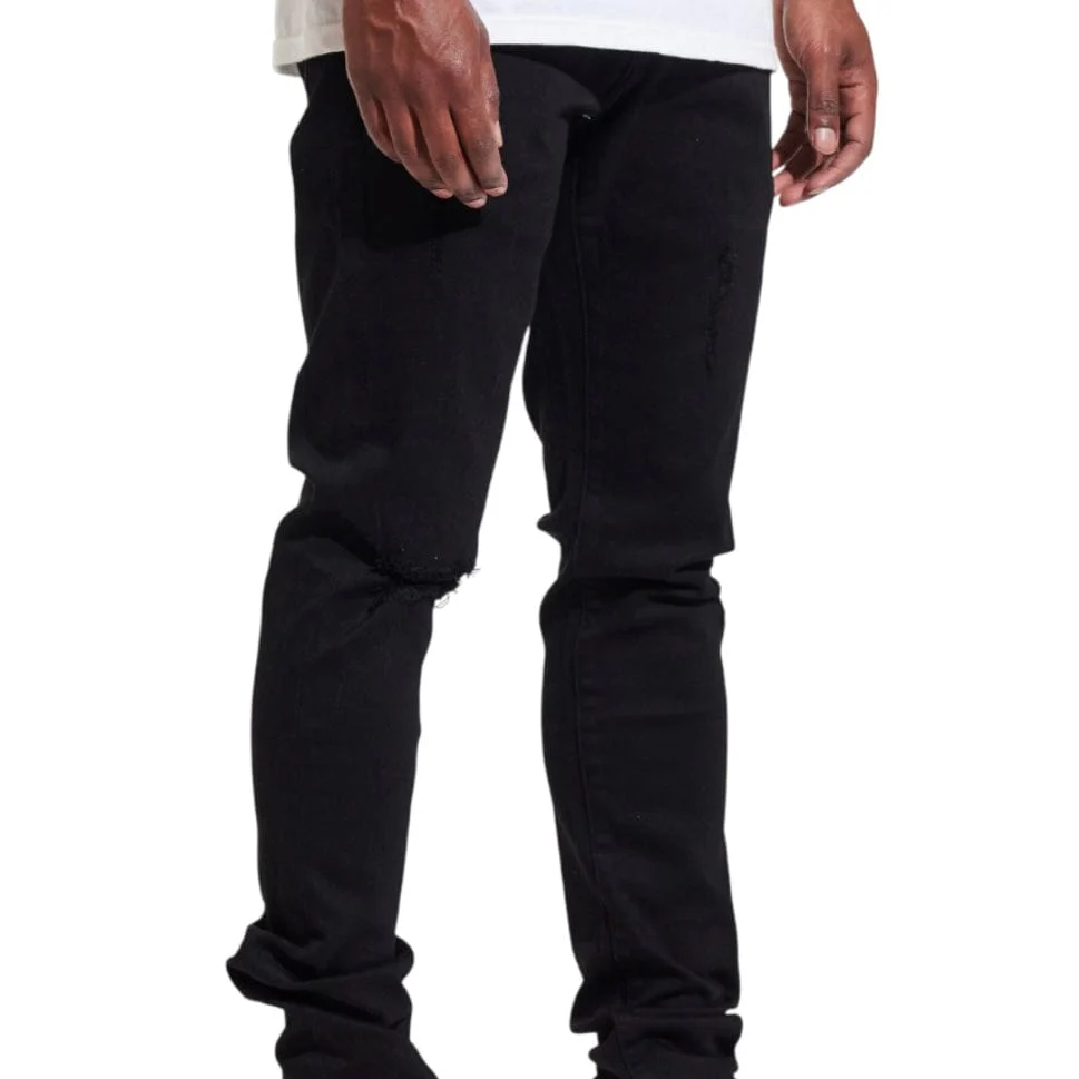 Crysp Atlantic Denim Jean (Black) CRYSPSUM24-036 - Image 6