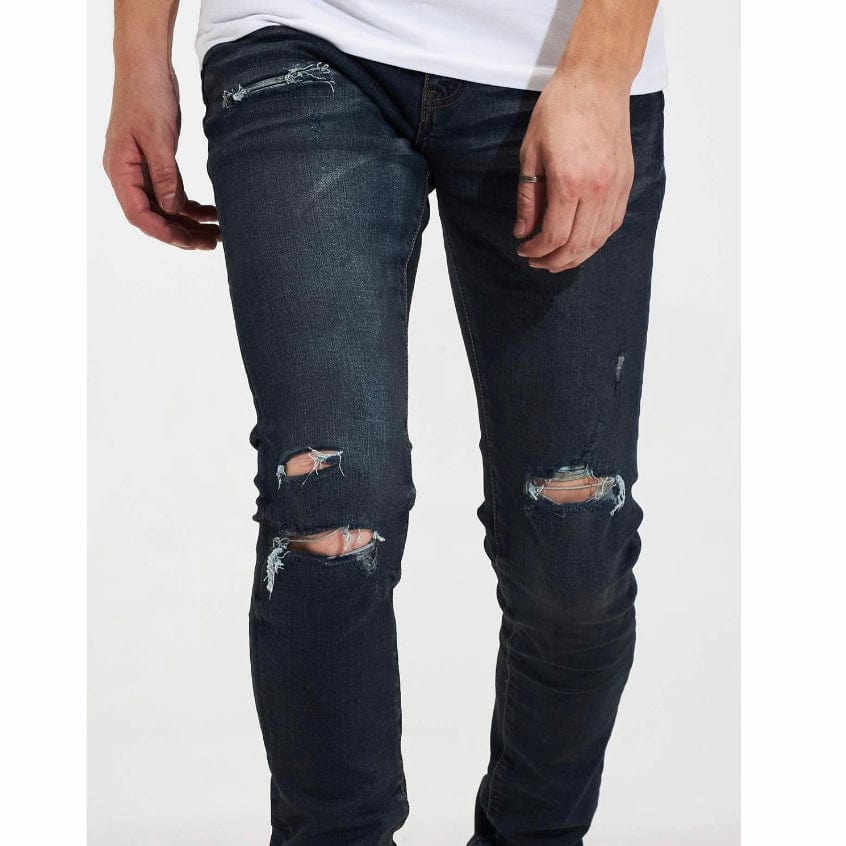 Crysp Atlantic Denim Jean (Deep Indigo) CRYSPF121-102 - Image 3