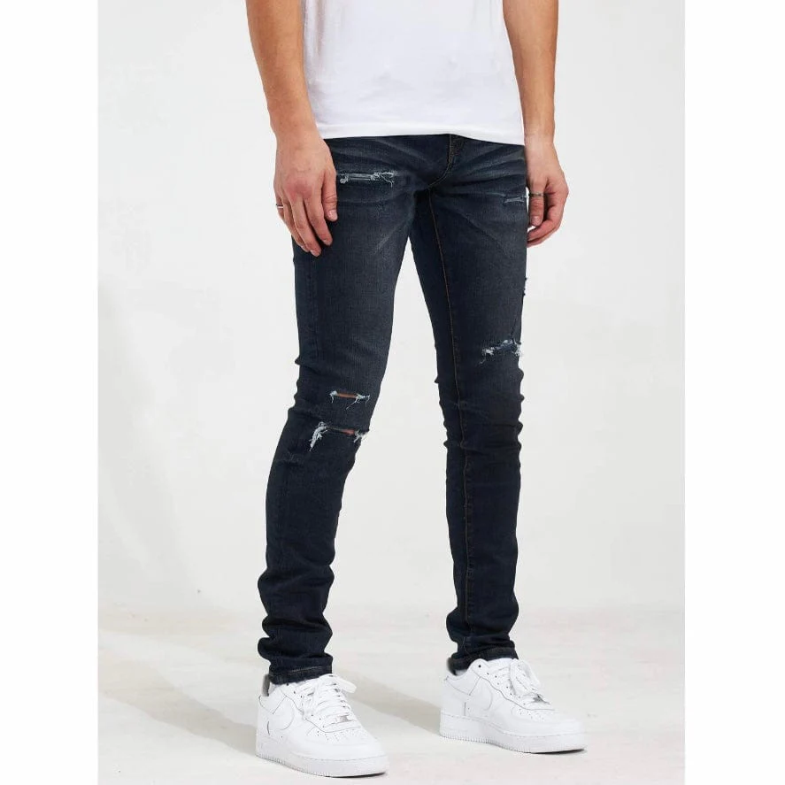 Crysp Atlantic Denim Jean (Deep Indigo) CRYSPF121-102 - Image 4