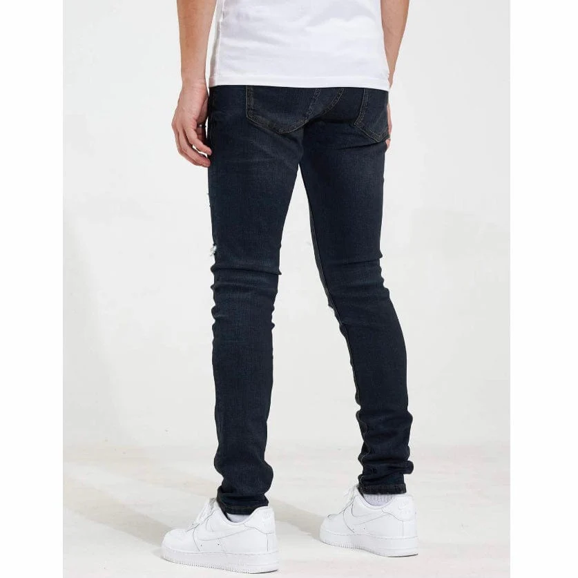 Crysp Atlantic Denim Jean (Deep Indigo) CRYSPF121-102 - Image 7