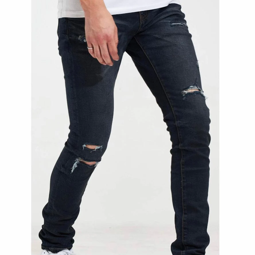 Crysp Atlantic Denim Jean (Deep Indigo) CRYSPF121-102 - Image 8