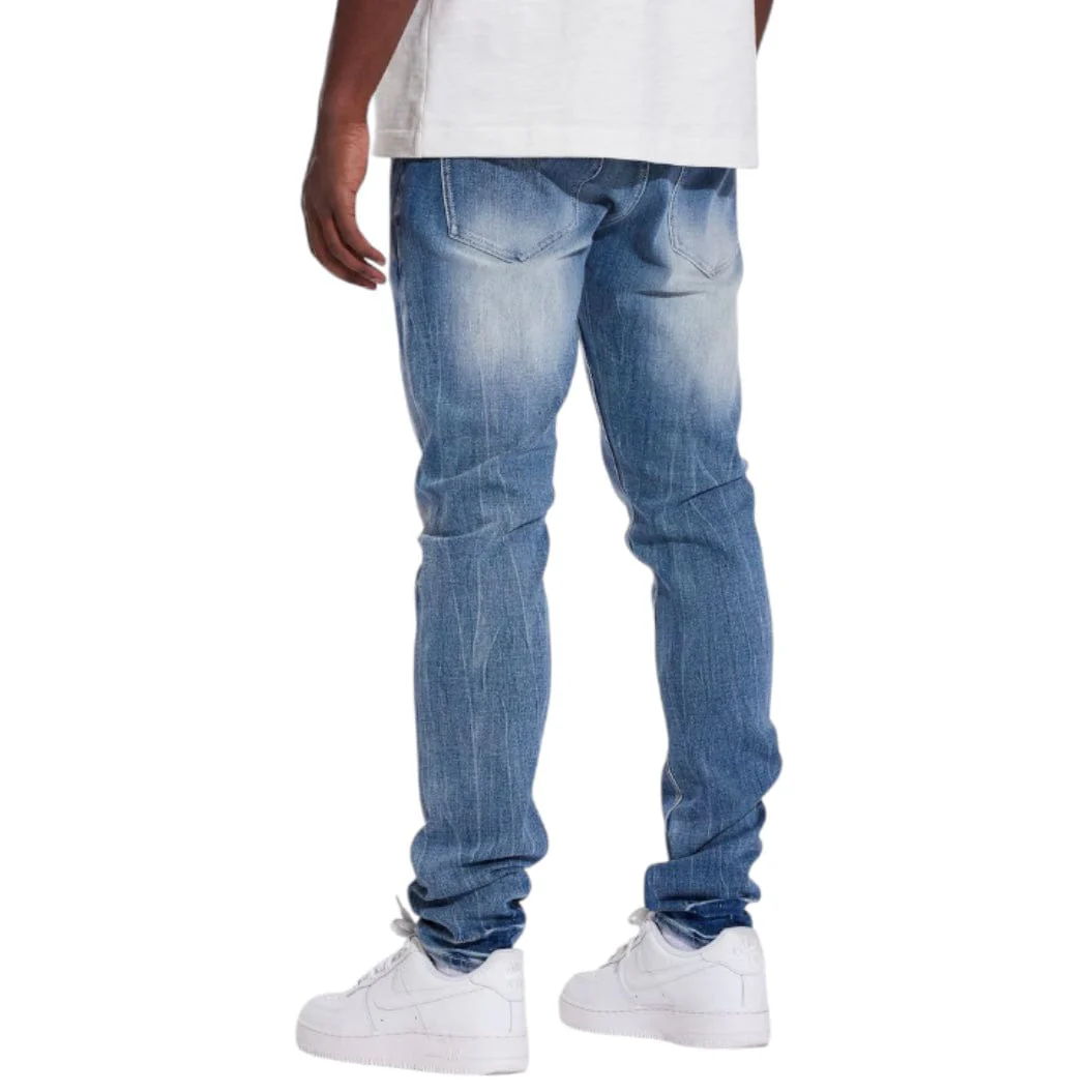 Crysp Atlantic Denim Jean (Medium Acid) CRYSUM25-117 - Image 4
