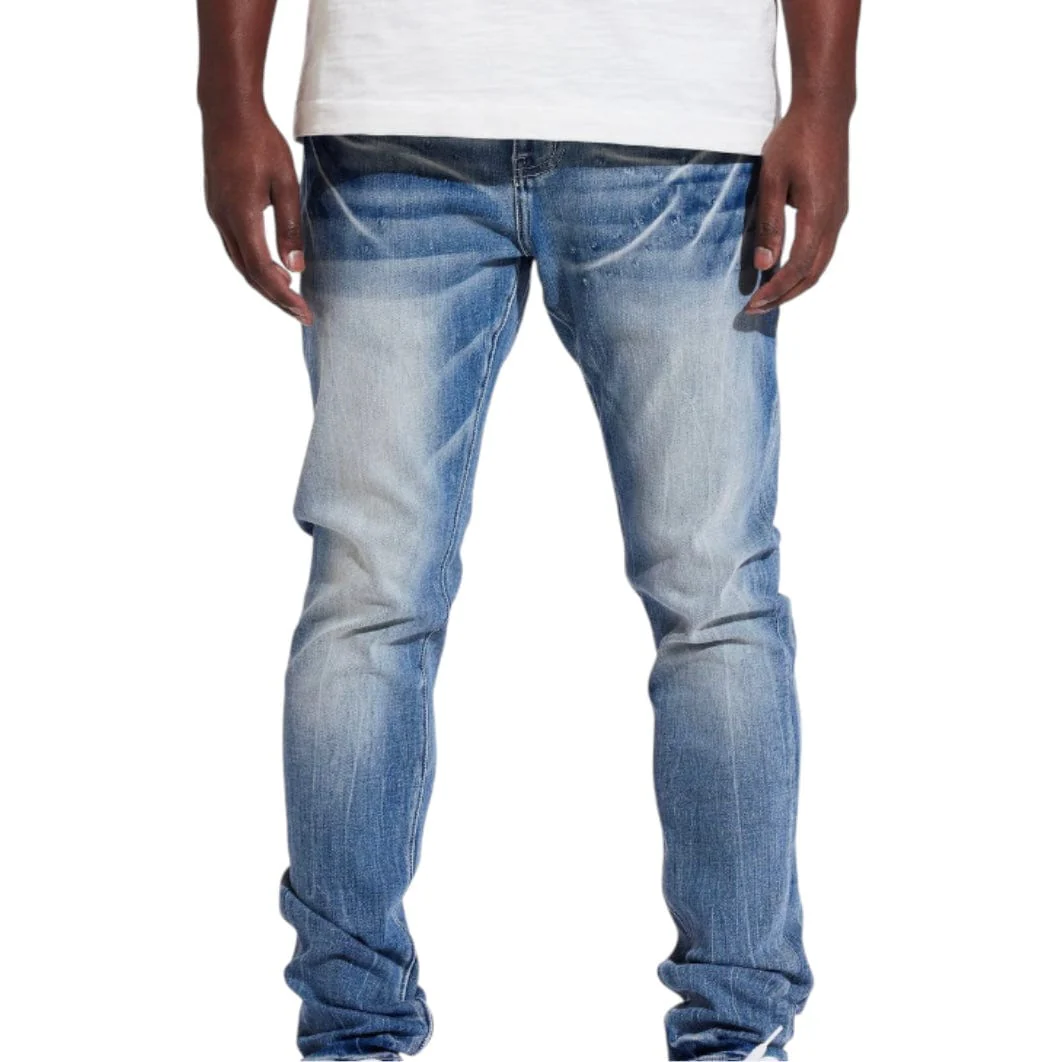 Crysp Atlantic Denim Jean (Medium Acid) CRYSUM25-117 - Image 5