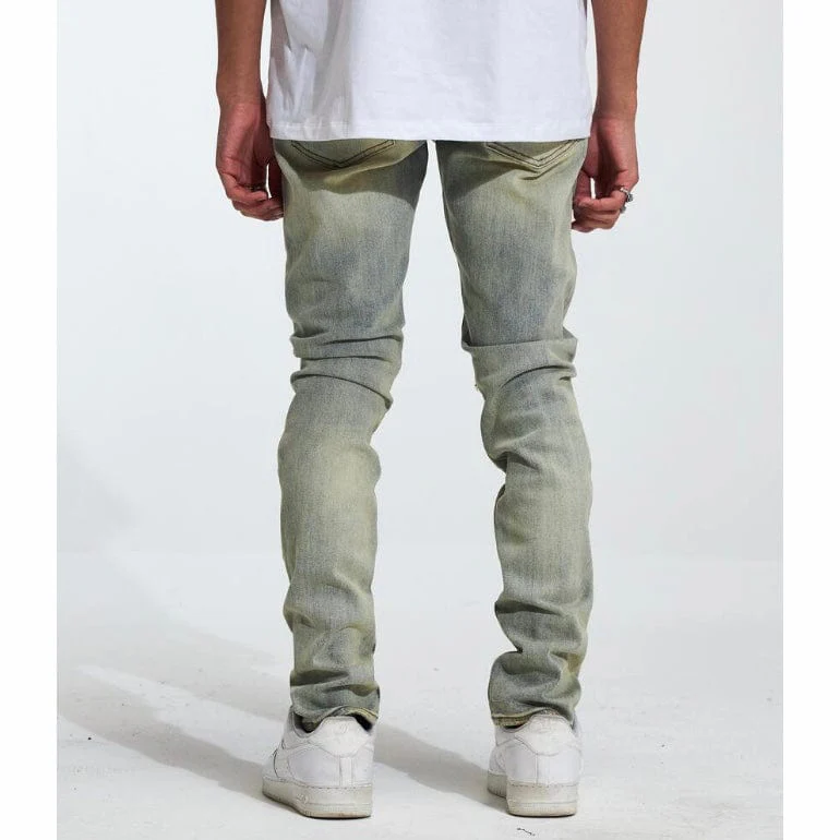 Crysp Atlantic Denim Jean (Sand Wash) CRYF222-210 - Image 5