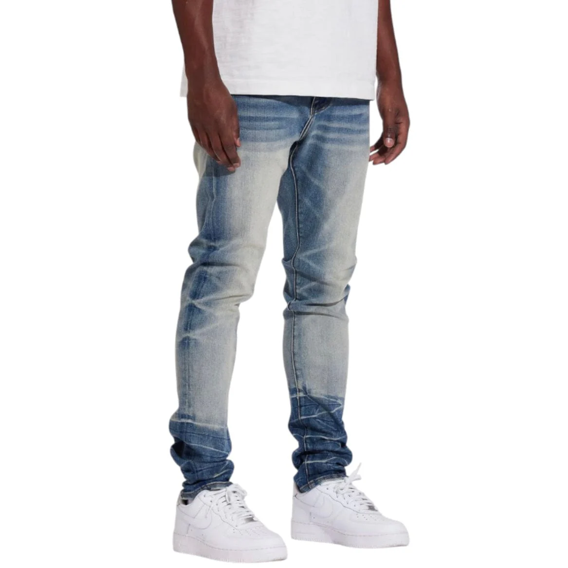 Crysp Atlantic Denim Jean (Vintage Acid) CRYSUM25-114 - Image 2