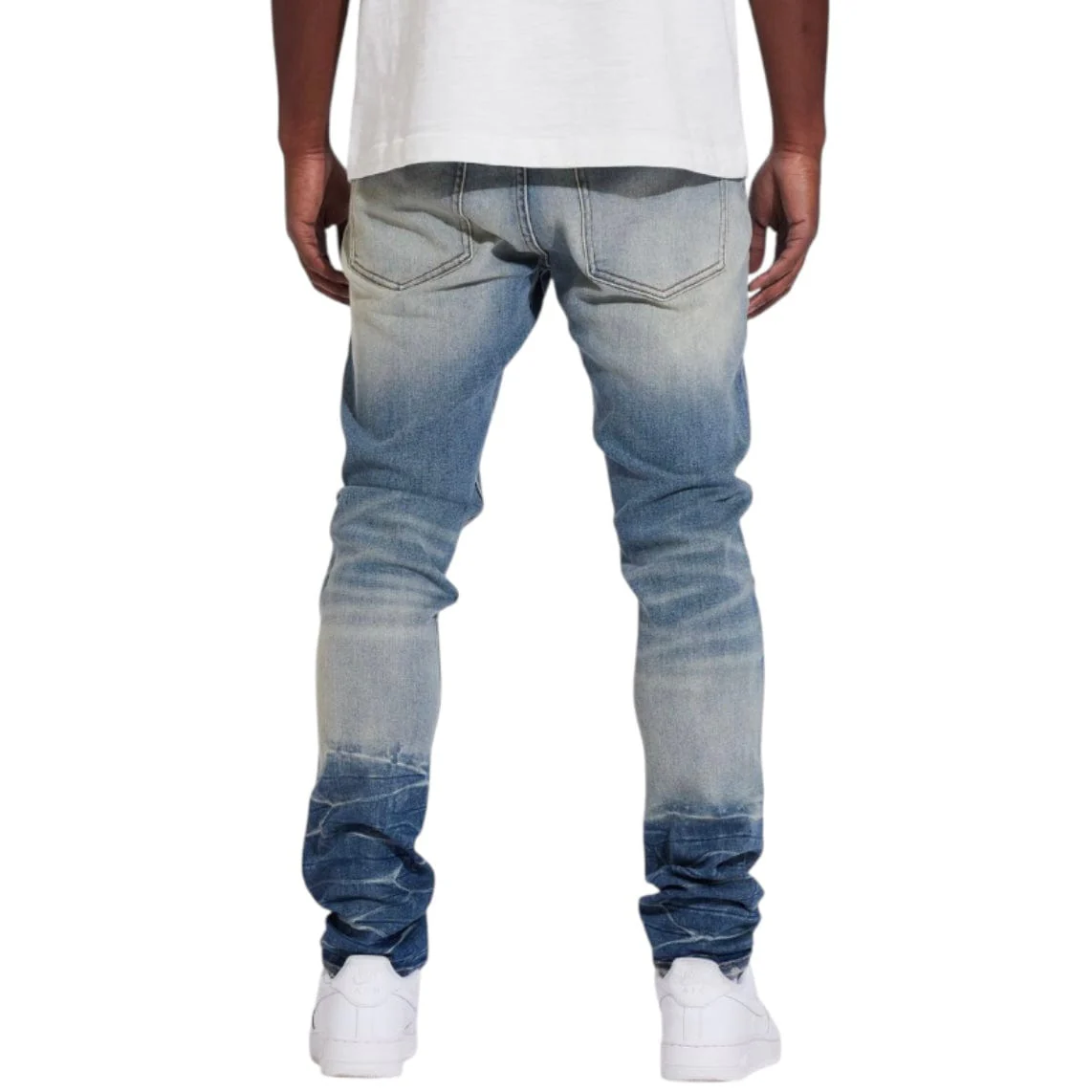 Crysp Atlantic Denim Jean (Vintage Acid) CRYSUM25-114 - Image 3