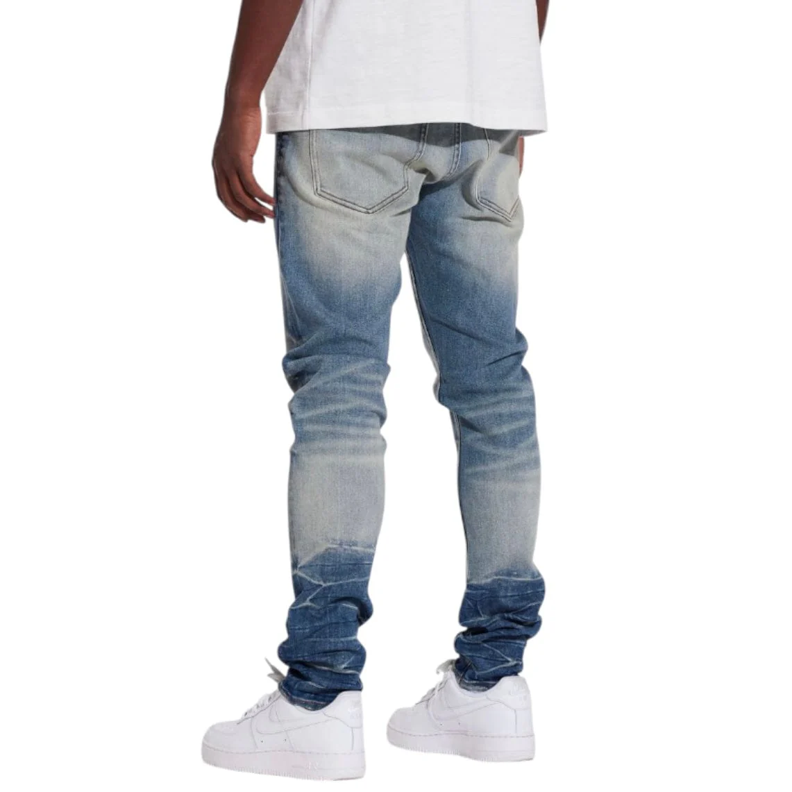 Crysp Atlantic Denim Jean (Vintage Acid) CRYSUM25-114 - Image 4