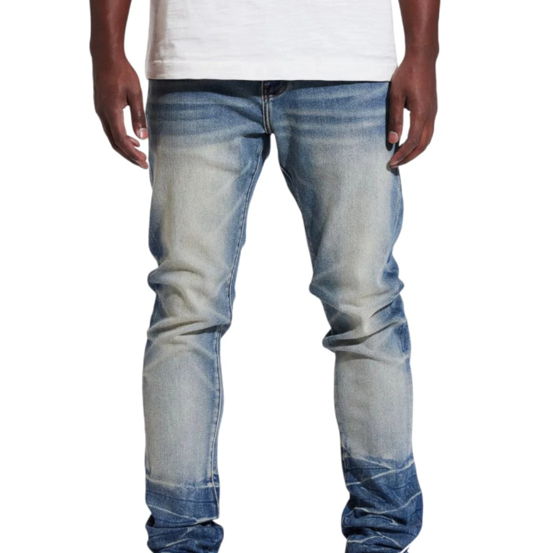 Crysp Atlantic Denim Jean (Vintage Acid) CRYSUM25-114 - Image 5