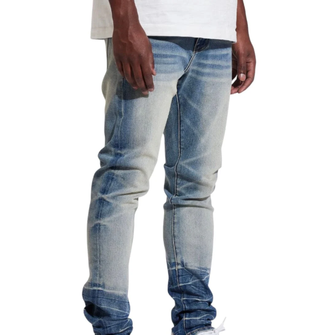 Crysp Atlantic Denim Jean (Vintage Acid) CRYSUM25-114 - Image 6