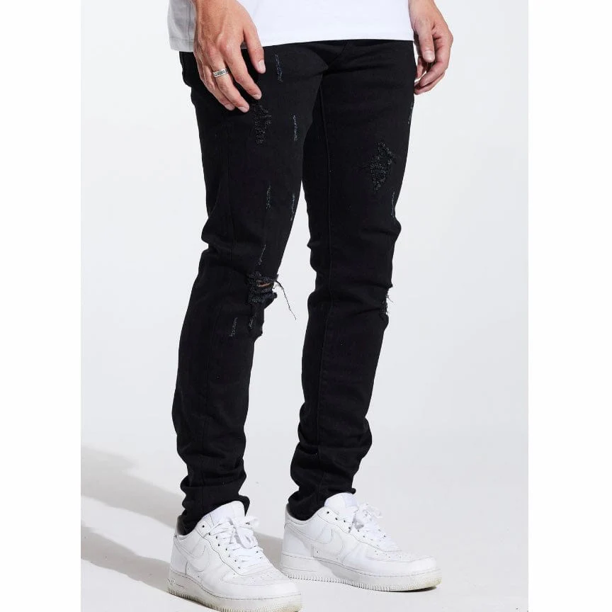 Crysp Atlantic Denim (Jet Black) CRYSPSP221-118 - Image 3