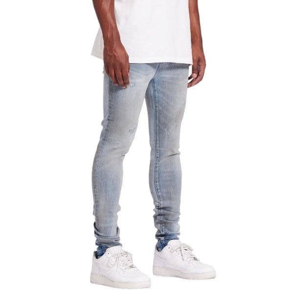 Crysp Atlantic Denim (Light Bleach) CRY-S26-04 - Image 2