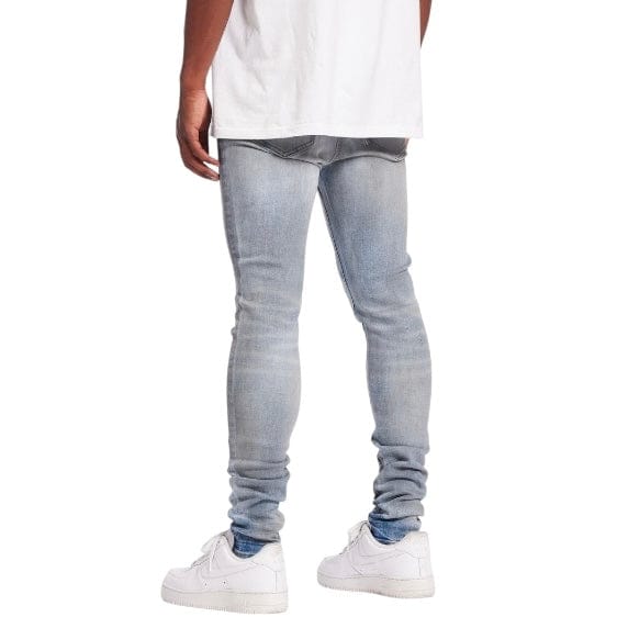 Crysp Atlantic Denim (Light Bleach) CRY-S26-04 - Image 4
