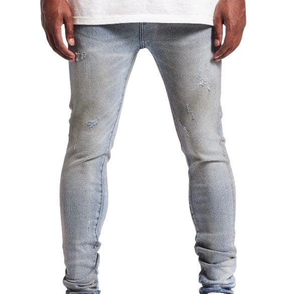 Crysp Atlantic Denim (Light Bleach) CRY-S26-04 - Image 5