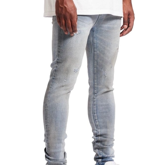 Crysp Atlantic Denim (Light Bleach) CRY-S26-04 - Image 6