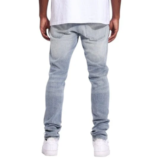 Crysp Atlantic Denim (Light Distress) CRYSP25-103 - Image 3