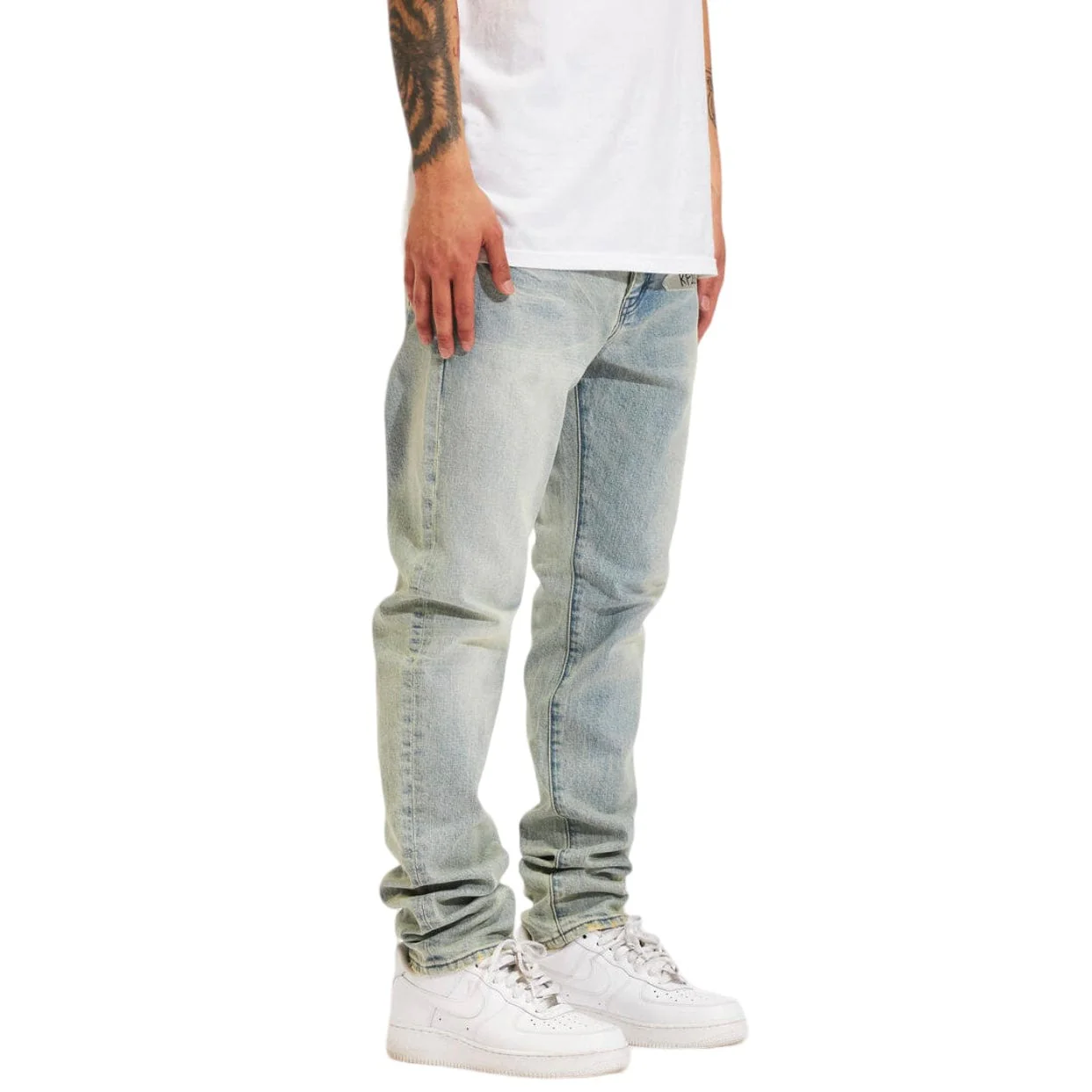 Crysp Atlantic Denim (Light Wash) CRYSPHOL23-20 - Image 3