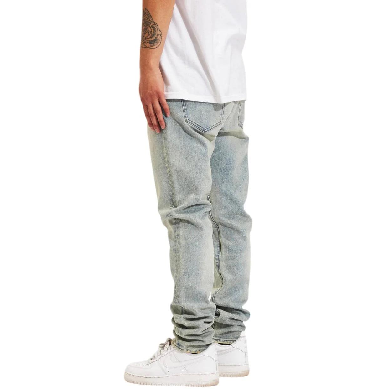 Crysp Atlantic Denim (Light Wash) CRYSPHOL23-20 - Image 5