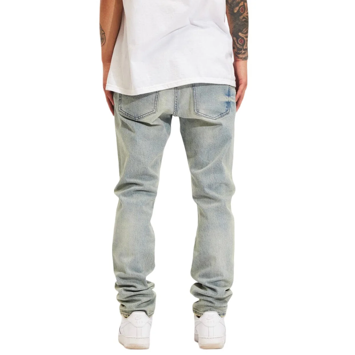 Crysp Atlantic Denim (Light Wash) CRYSPHOL23-20 - Image 6