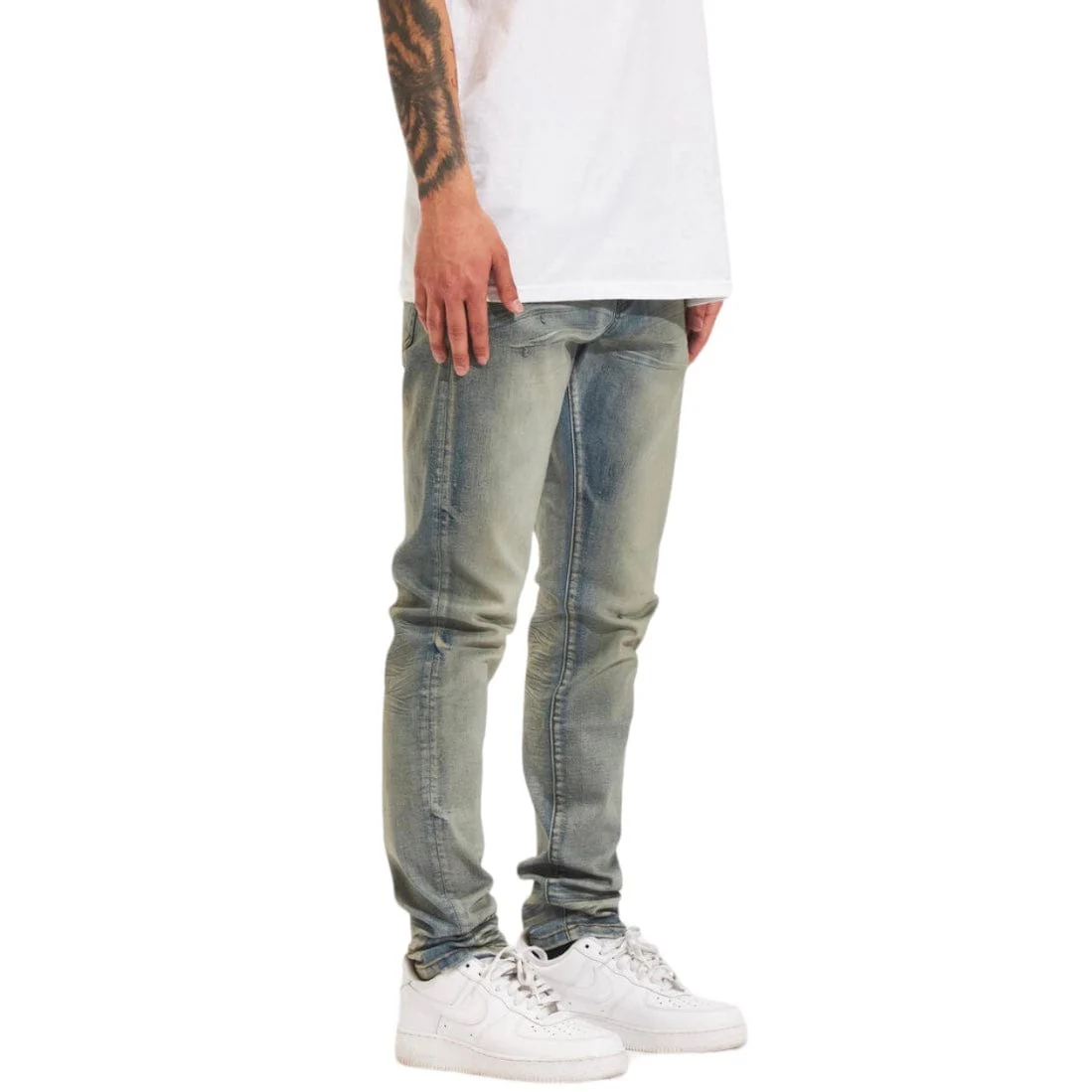 Crysp Atlantic Denim (Stone) CRYSPHOL23-18 - Image 3