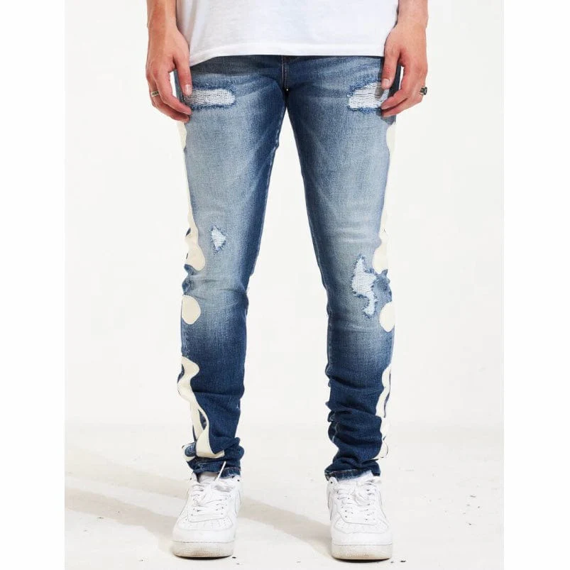 Crysp Bonez Denim (Light Blue) CRYSP222-20